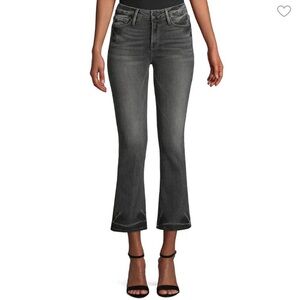 Frame Le Crop Mini Boot